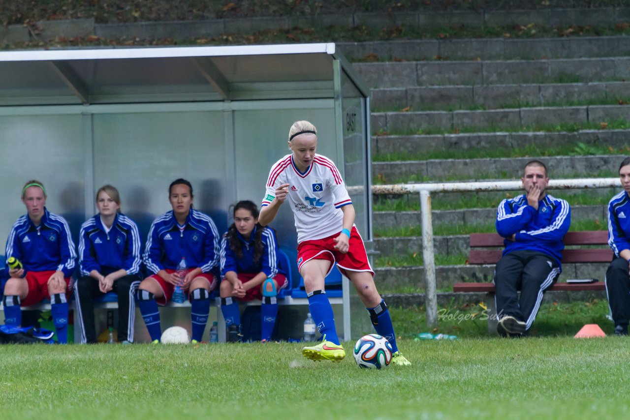 Bild 282 - B-Juniorinnen Holstein Kiel - Hamburger SV : Ergebnis: 4:3